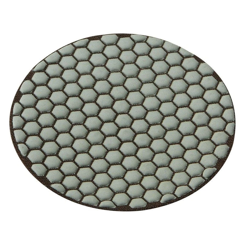 Flex A382.868 Sandpaper Diamante Dp 800 Dry D125 for DIYers & Professionals, Ideal for Cutting and Finishing Jobs - Image 1