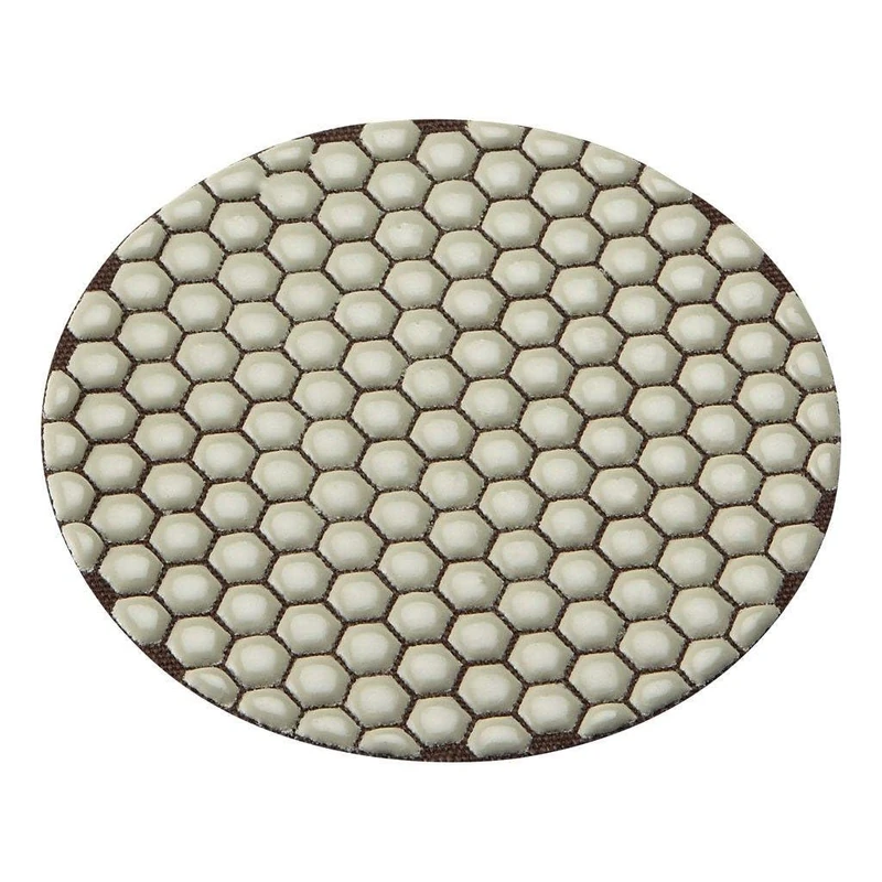 Flex A382.876 Sandpaper Diamante Dp 1500 Dry D125 for DIYers & Professionals, Ideal for Cutting and Finishing Jobs