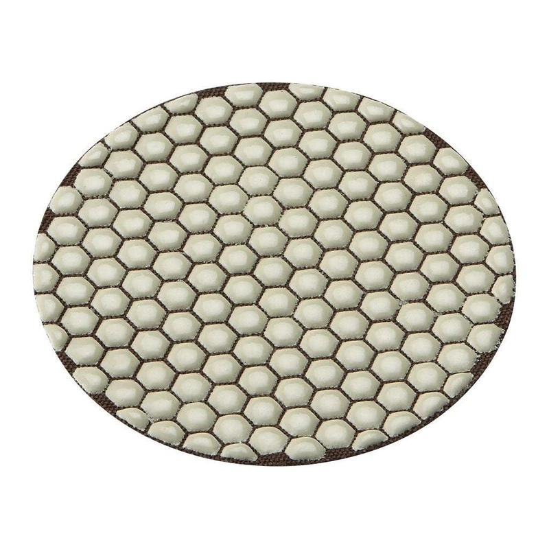 Flex A382.884 Sandpaper Diamante Dp 3000 Dry D125 for DIYers & Professionals, Made for Cutting and Finishing Jobs - Image 1