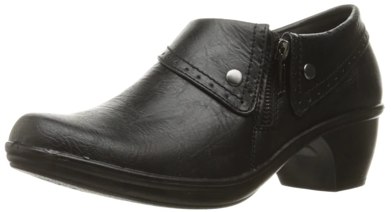 Easy Street Women's Darcy Boot Black Size: 8 Narrow - Image 1