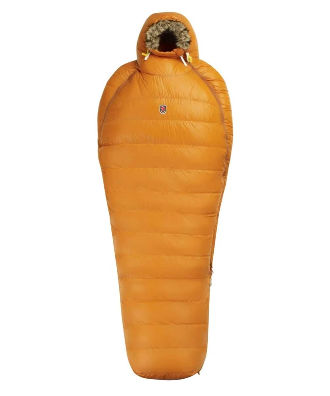 FJALLRAVEN F62729-212 Polar -20 Long Burnt Orange OneSize