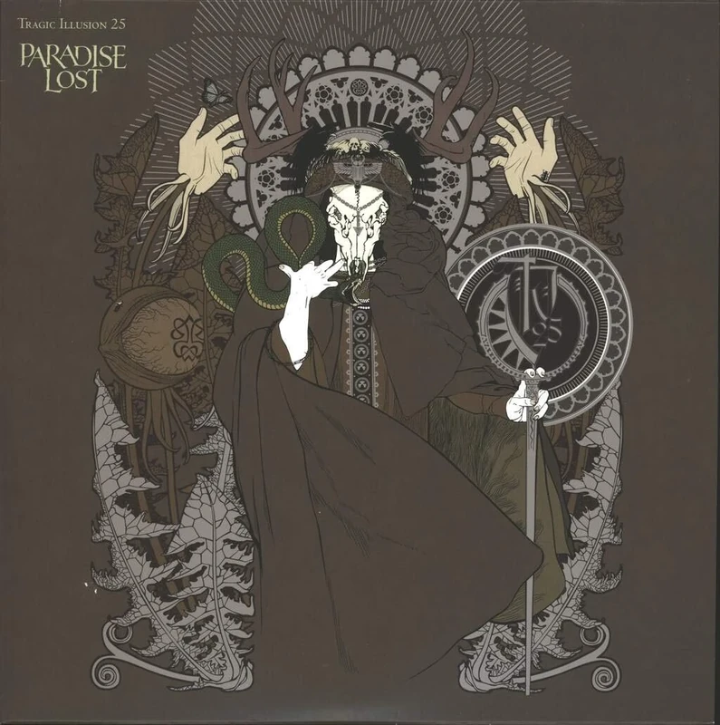 Tragic Illusion 25 [VINYL]