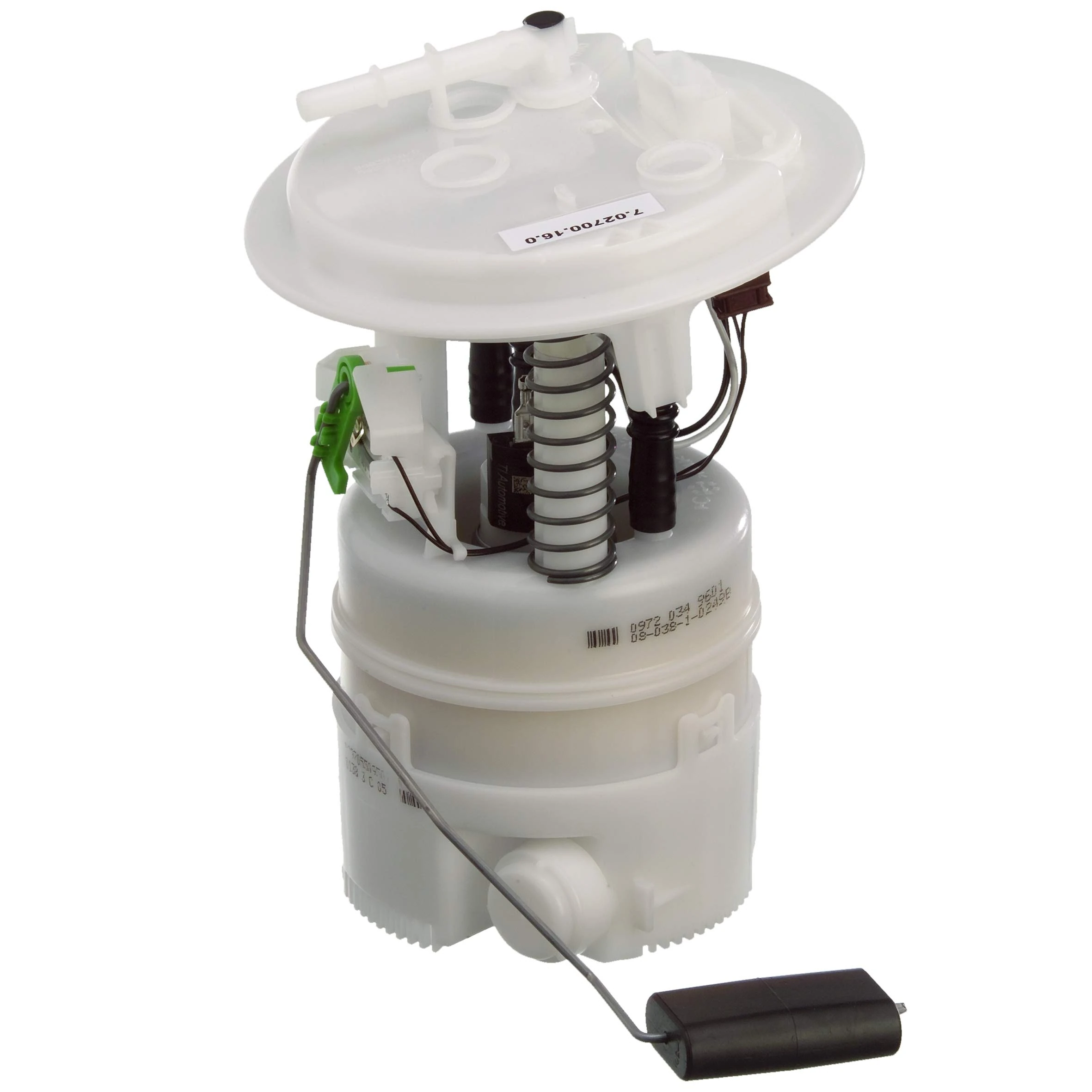 PIERBURG 7.02700.16.0 Fuel Pump Mounting Unit