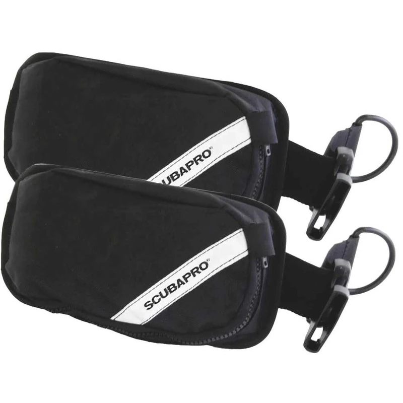 SCUBAPRO Weight Pocket Kit for X One, Colour 0