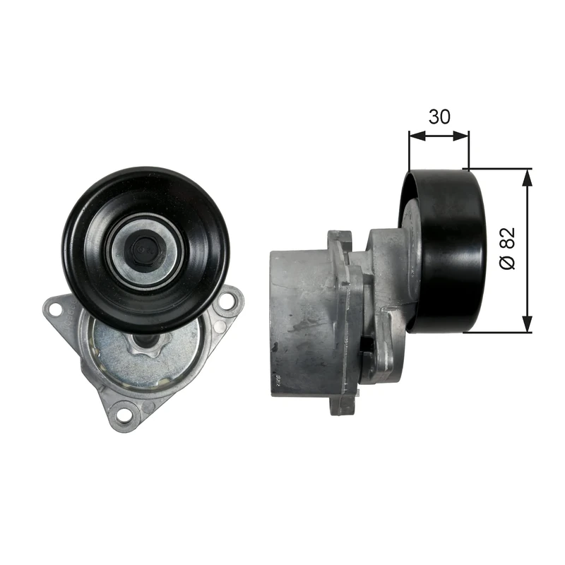 GATES DriveAlign Tensioner T39219