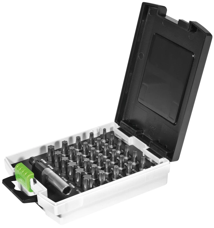 Festool Bit Case Set TX 10-50 / BH-SORT / 31x