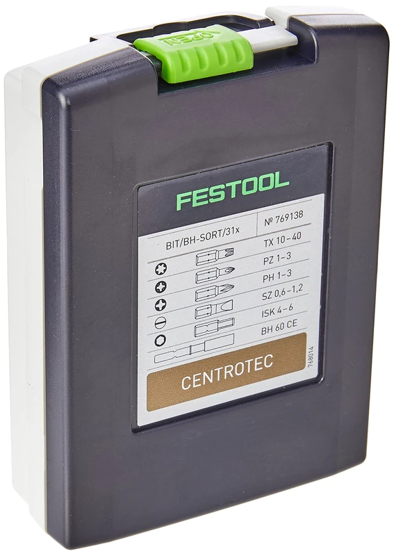 Festool Bit BIT/BH-SORT/31x