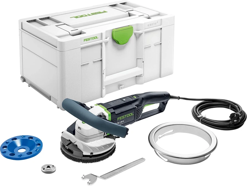 Festool Renofix RG 130 RG 130 E-Set Dia TH 768981 Diamond Grinder