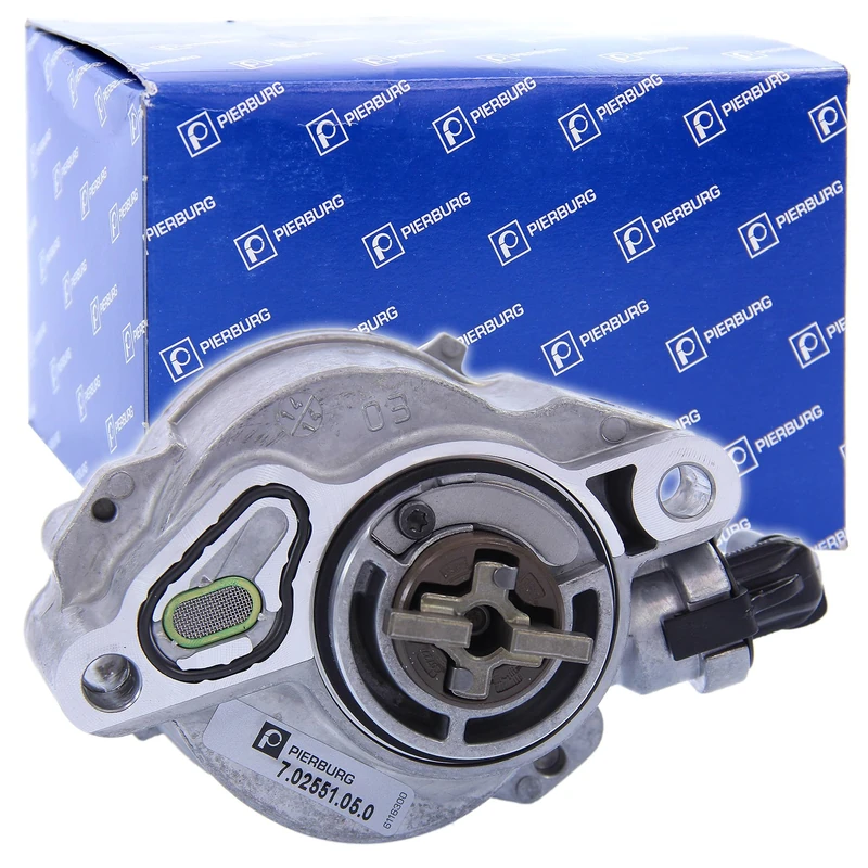 Pierburg 7.02551.05.0 Vacuum Pump, Brake System