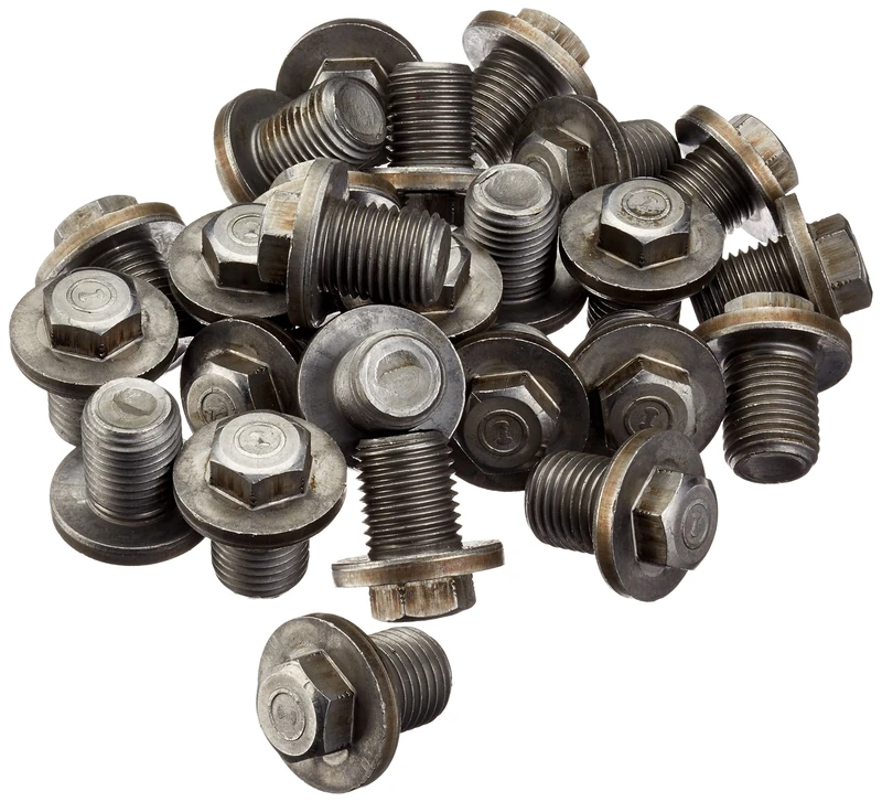 SWGSchraubenwerk 243 114 15 16 Plug, Oil Sump - Image 1