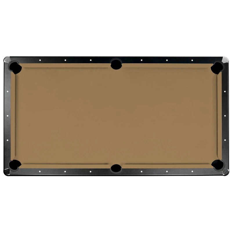 Championship Saturn II Billiards Cloth Pool Table Felt, Camel, 8-Feet