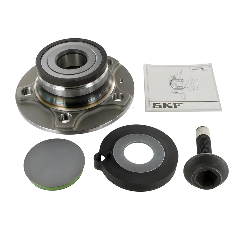 SKF VKBA 6650 Wheel Bearing Kit