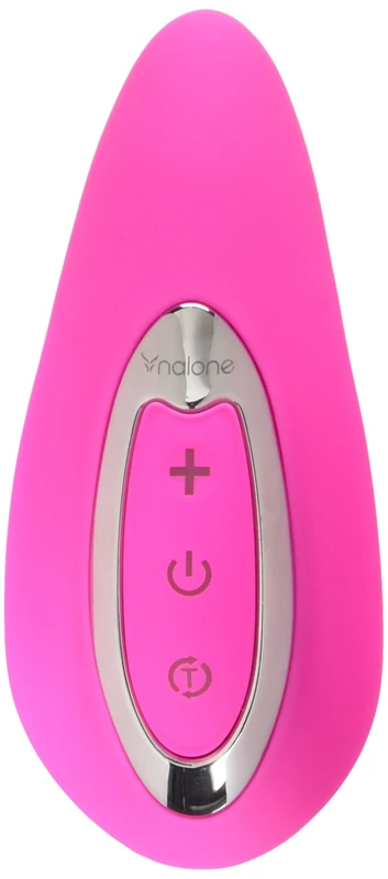 Nalone Curve Lying Vibrator with 7 Vibration Modes