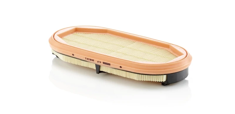 MANN-FILTER CF 2631 Secondary Element Air filter - for Off-Highway Applications