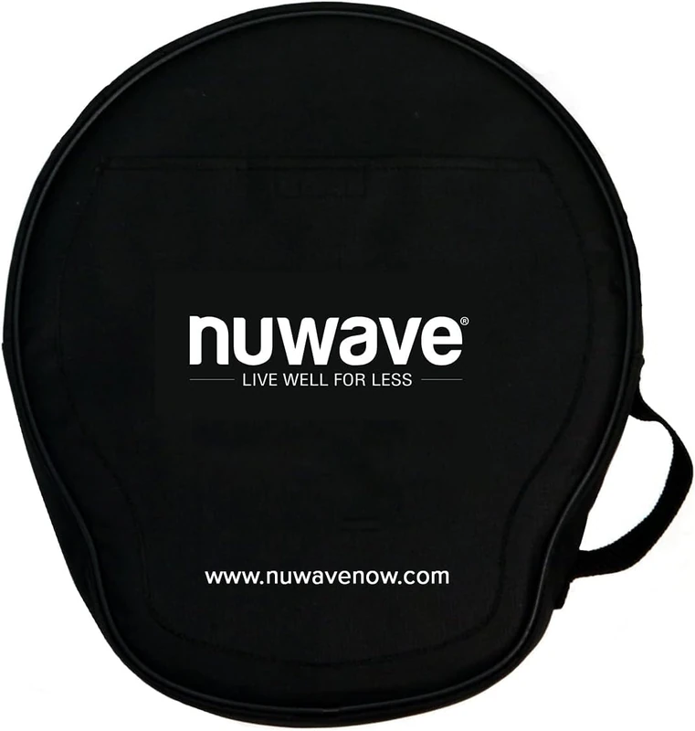 Nuwave Carrying Case for Precision Induction Cooktop, Insulated & Water Resistant, Sold by Original Manufacturer, Exclusively for PIC Models - Image 1