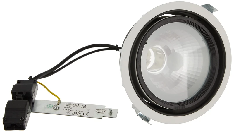 Leds C4 dn-0274 – 14 – 00 Recessed Cardex C 1 x G12 150 W White - Image 1