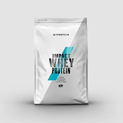 Myprotein Impact Whey Protein Supplement, 5 kg, Chocolate Nut