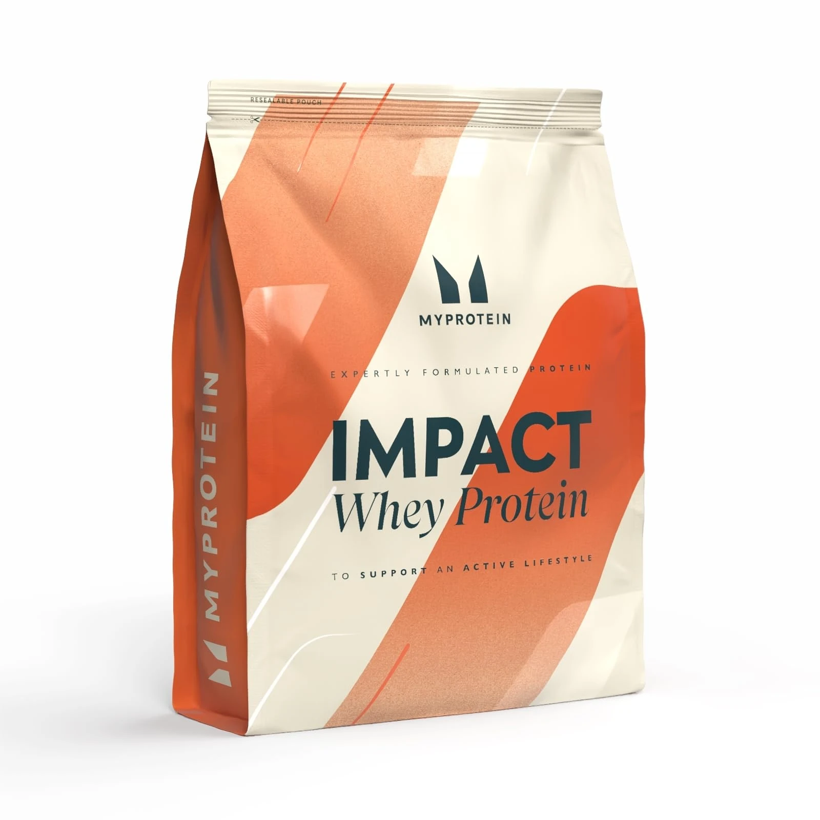 Myprotein Impact Whey Protein Powder | Vanilla Raspberry - 1 kg | 23 g Whey Protein Per Serving with BCAAs | Builds Lean Muscle, Speeds Recovery | Low Fat & Carbs | Vegetarian | Trusted by Athletes