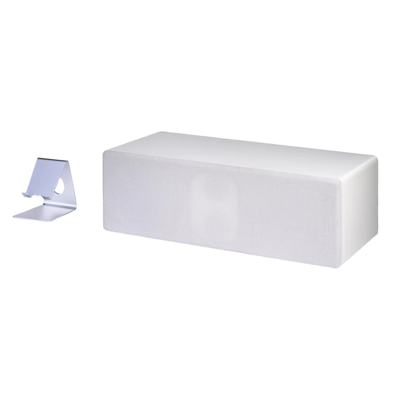Ultron TerraTec Concert BT 1 Bluetooth Speaker White