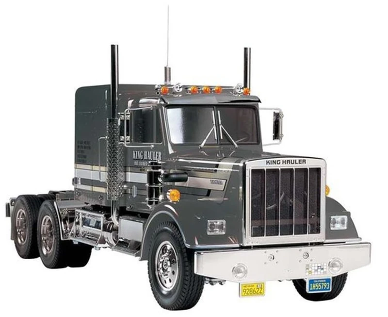 Tamiya 56336 Freecom 56336 Mobile Drive XXS - Metallic Black - Image 1