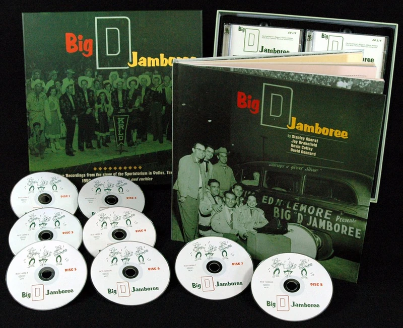 Bid 'd' Jamboree