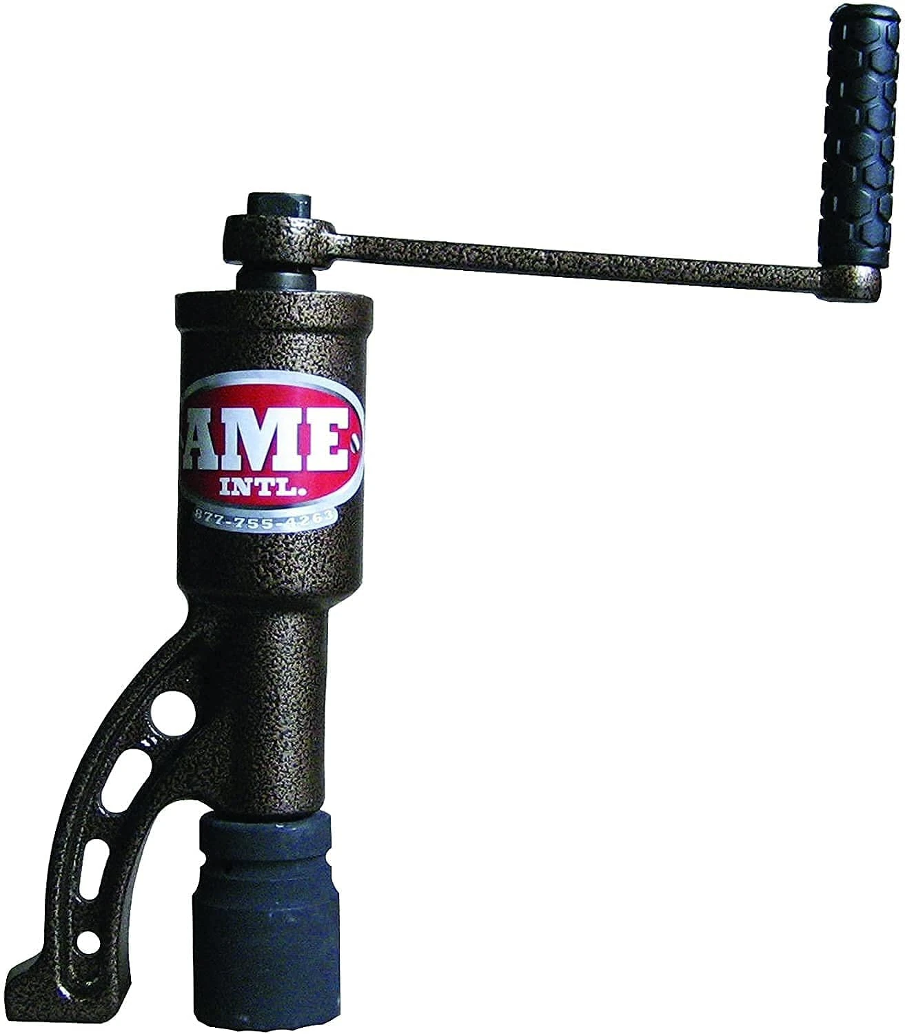 AME INTL 67300 Nut Buddy Heavy Duty Lug Nut Remover, Tractor and/or Commercial Vehicles - 1-1/2" and 1-5/16" Sockets