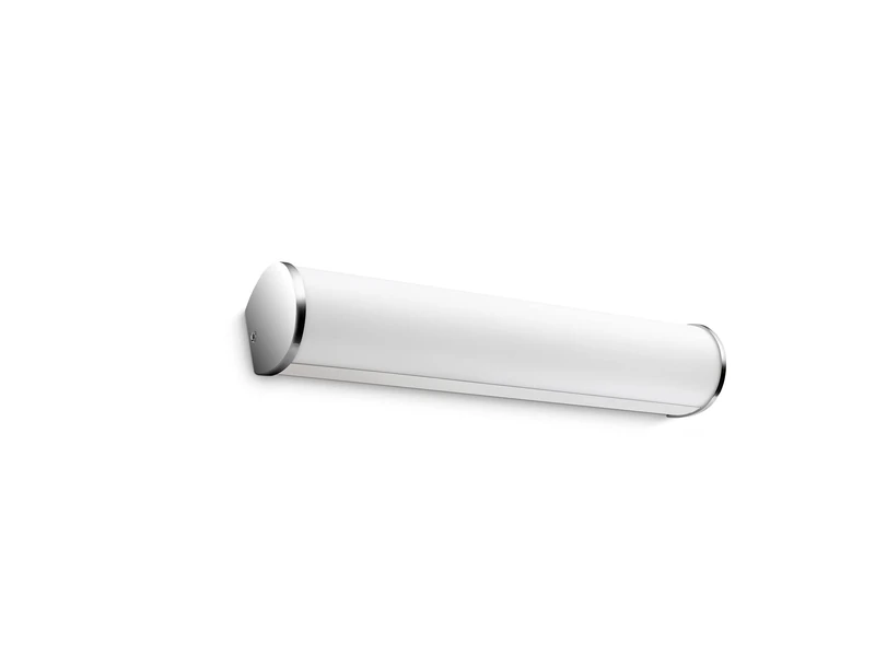 Philips myBathroom Fit LED Wall Lamp, 2 x 2.5 W Integrated LED - Chrome