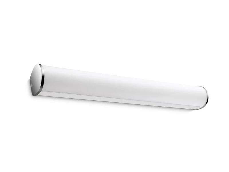 Philips myBathroom Fit LED Wall Lamp, 3 x 2.5 W Integrated LED - Chrome