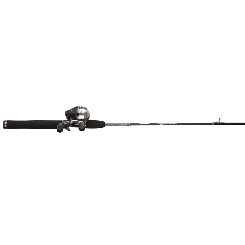 Ugly Stik® GX2™ Spincast Ladies Combo