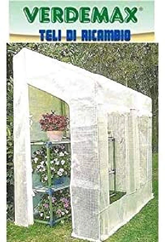 Verdemax 2569 Spare Sheet for Lobelia Greenhouse - Image 1