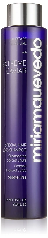 Miriam Quevedo Extreme Caviar Special Hair Loss Shampoo, 250 ml - Image 1