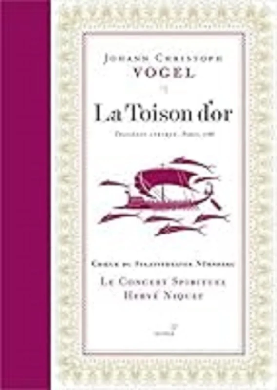 Vogel / la Toison d'Or