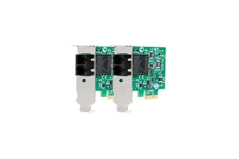 Allied Telesis AT-2711FX/LC Fast Ethernet PCIe x1 NIC - Image 1
