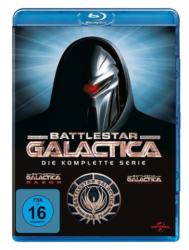 BATTLESTAR GALACTICA KOMP - MO - Image 1