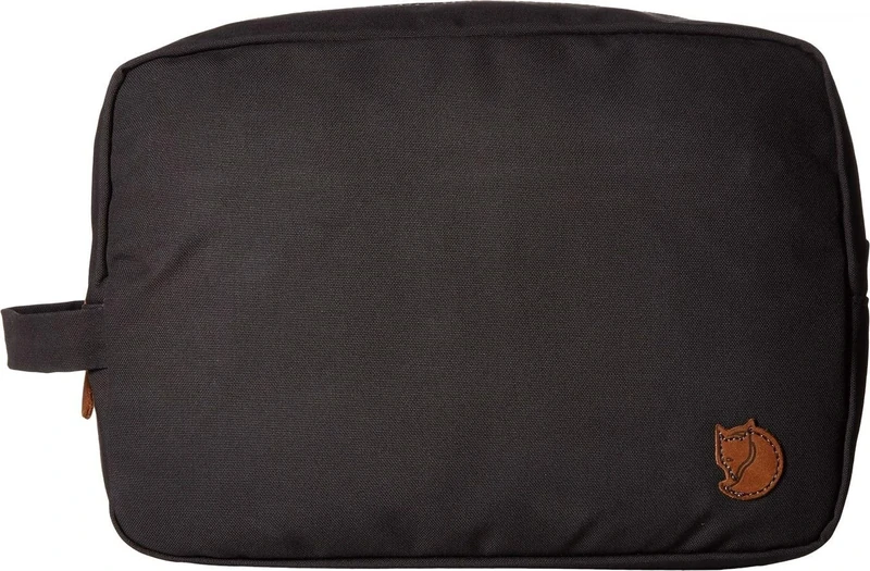 Fjällräven Gear Bag Large Wash Bag One Size, Dark Grey, 25 cm