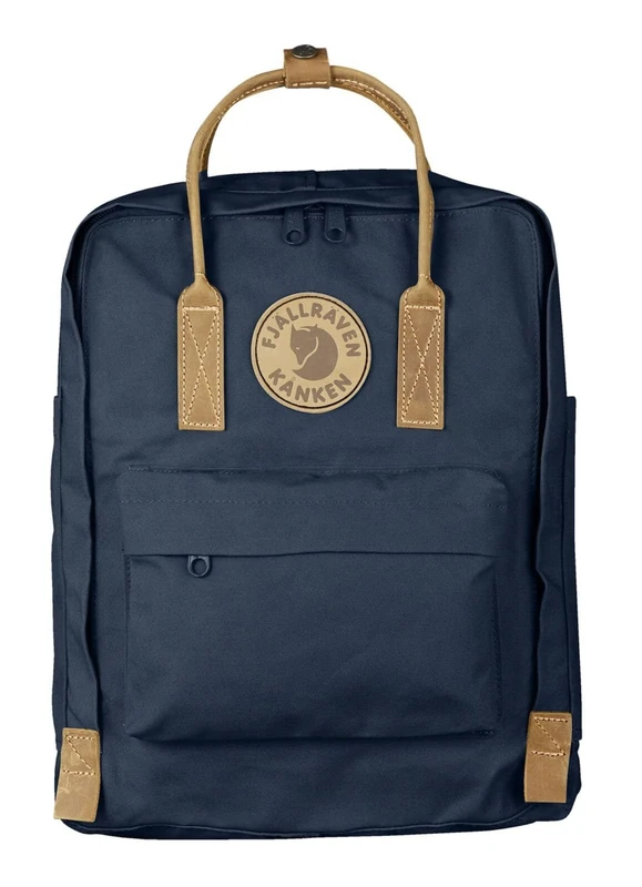 Fjällräven unisex backpack Kånken No. 2, blue (Navy), 38 x 27 x 13cm, 16 liters, F23565-560
