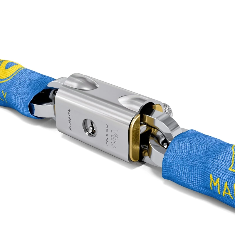 Viro 4249.1 Chain Lock, Chain 150 cm, Section Chain 10 mm