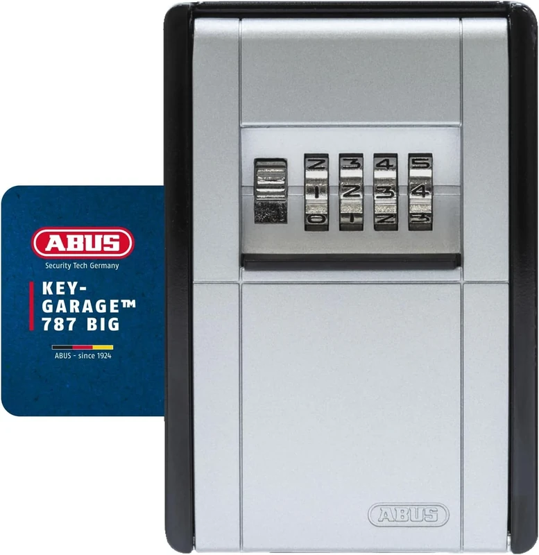 ABUS 787 Big KeyGarage