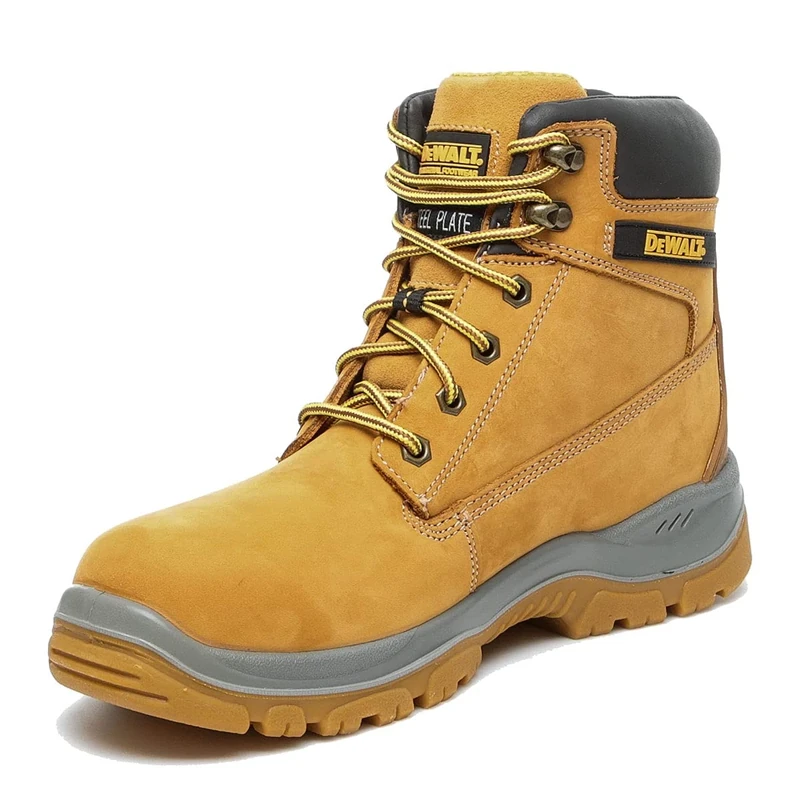 DEWALT Men's Titanium Safety Boots Honey, 7 UK(41 EU)