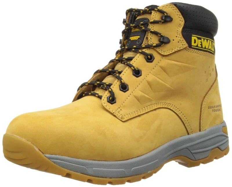 DEWALT Men's Carbon Boots Honey 12 UK