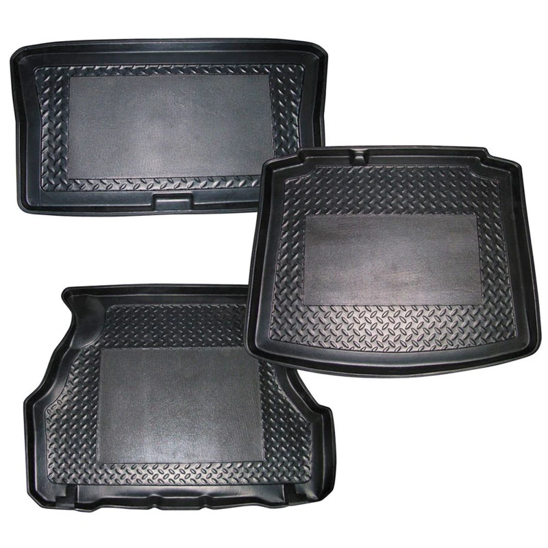 AUTO-STYLE Trunk shell 'Non-slip' compatible with Daihatsu Terios 2006-2012