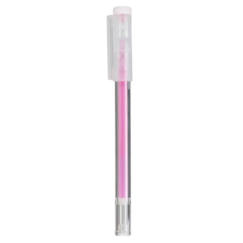 Muji Erasable Pen / Pink by Muji