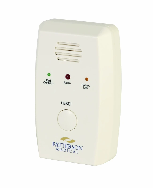 HOMECRAFT Deluxe Alarm Monitor, Nurse Station Alert Device for Caregivers in Home or Clinical Setting, Color-Coded Alarm System for Patient Safety