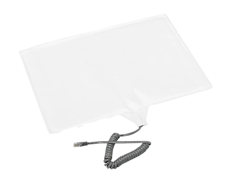 HOMECRAFT Chair Alarm Sensor Pad, 90 Day, Fall Management System for Elderly Residents, Caregiver Aid and Alert for Monitoring Patients In Wheelchairs, Wandering Prevention for Patient