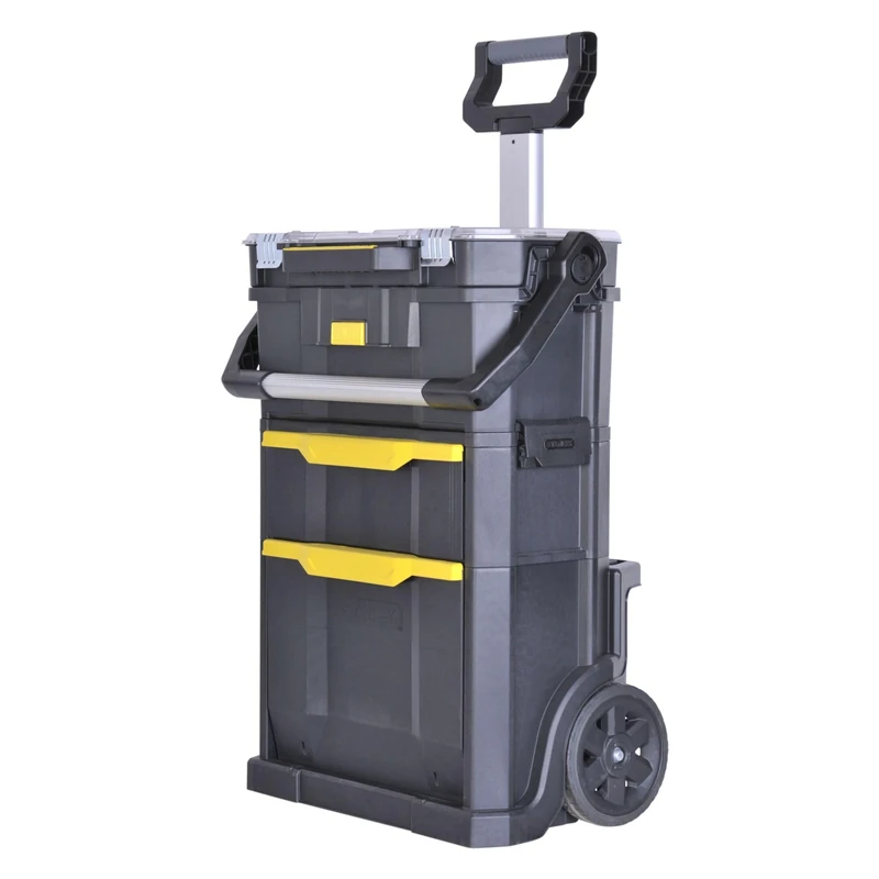 Stanley Stanley 2-in-1 Trolley Trolley Workshop