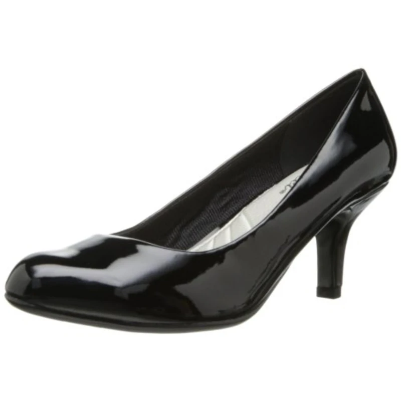 Easy Street Womens Passion Black Size: 7 N US