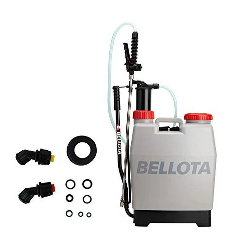 Bellota 3710-12 Sprayer - 12 Litre Garden Pressure Sprayer