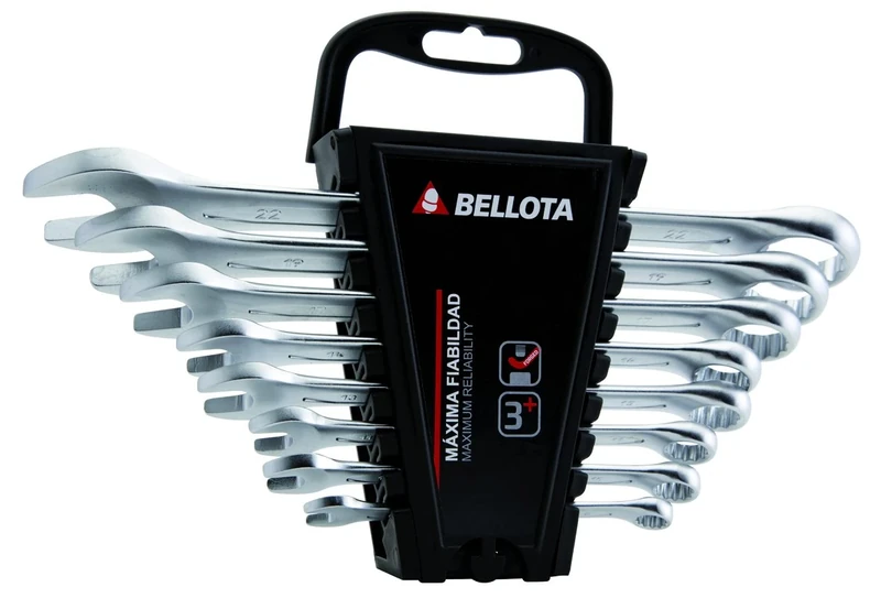 Bellota 6491-8 Key Set Comb. 8