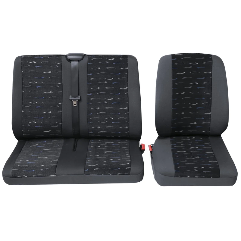 PETEX Transporter Universal Seat Cover Blue (30071905)