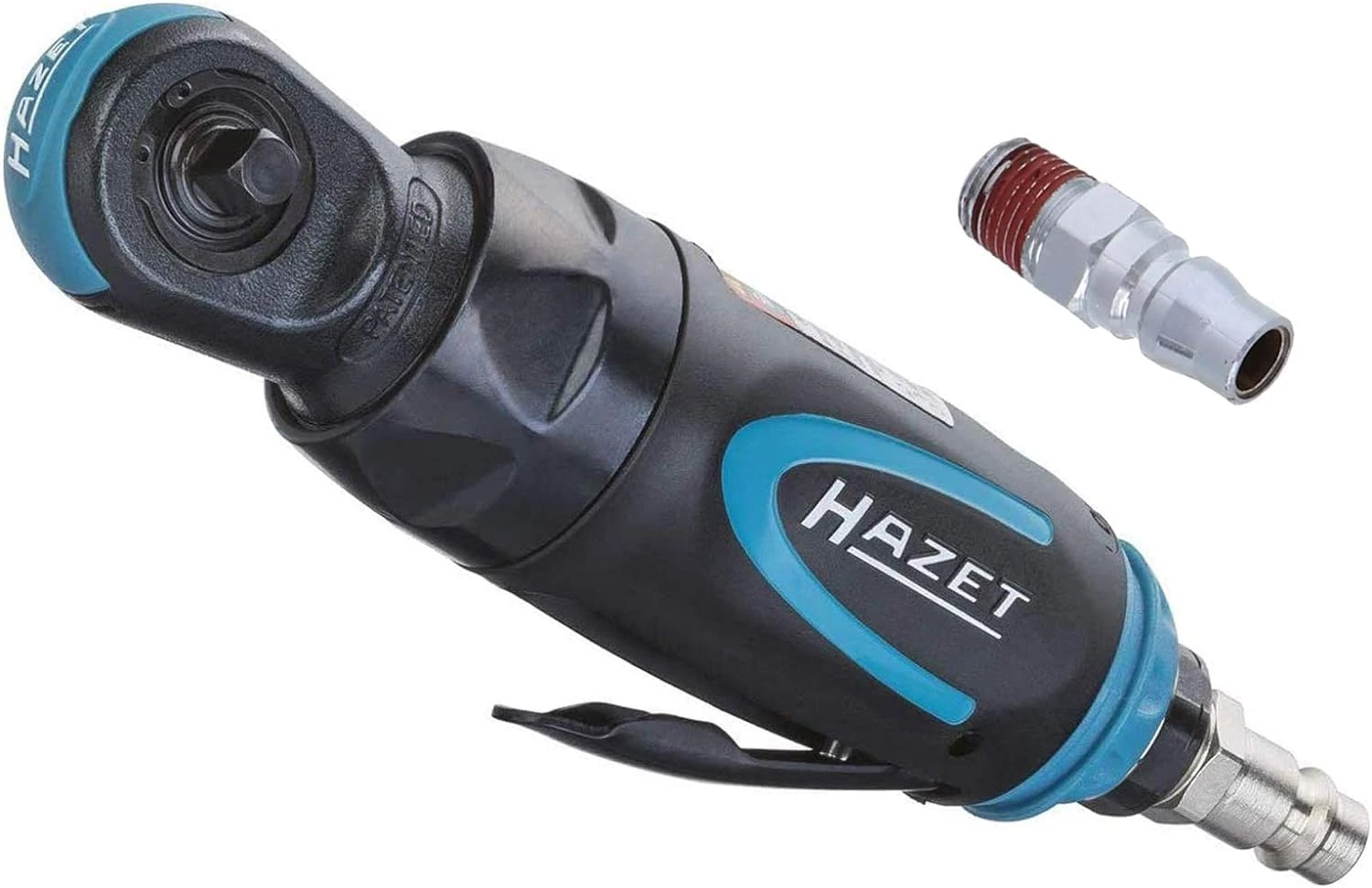 HAZET 9020P-2 150 mm Mini Air Ratchet - Multi-Colour